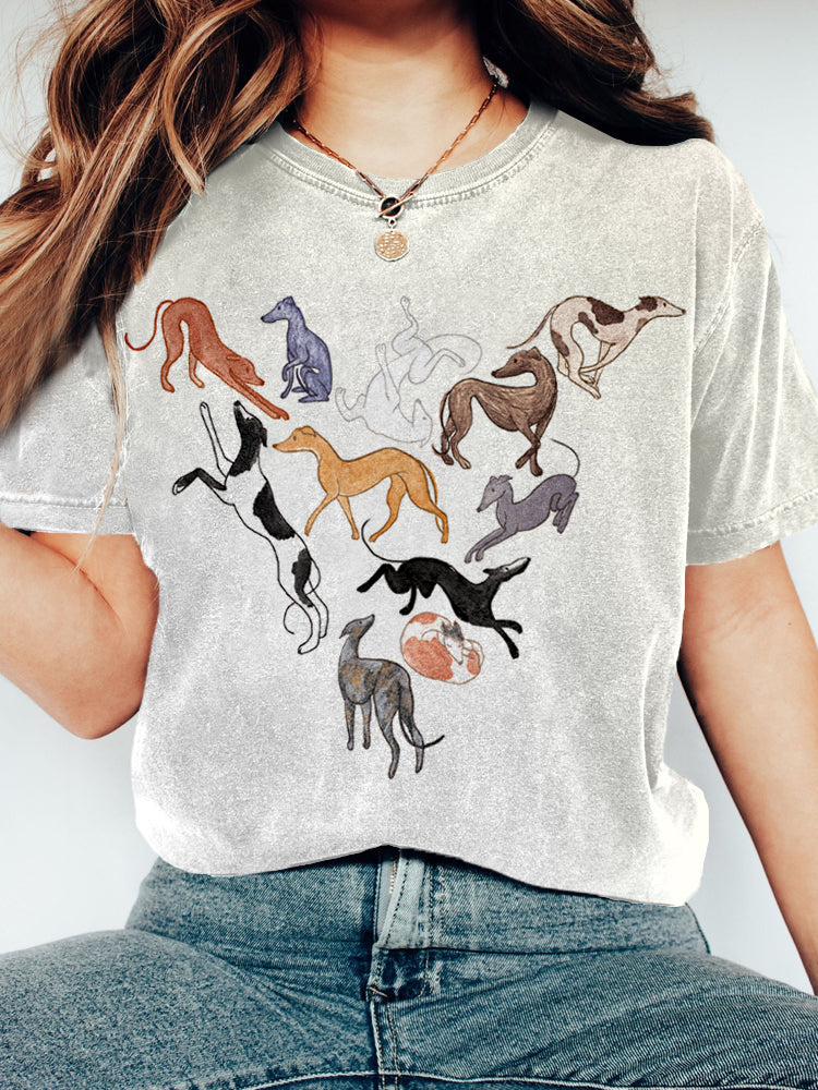 Vintage Inspired Shirt