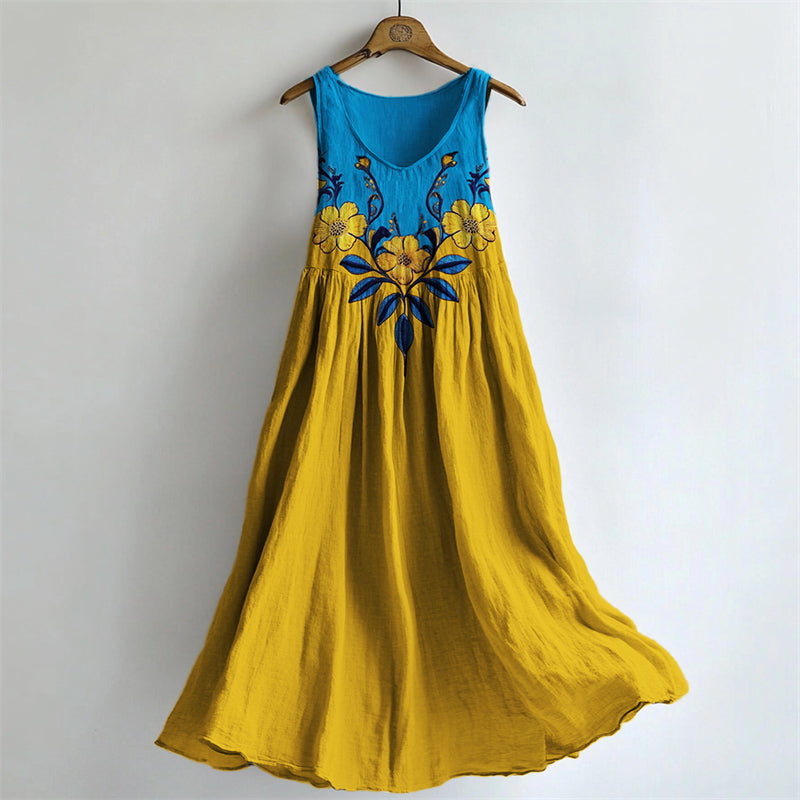 Classic Vintage Dress