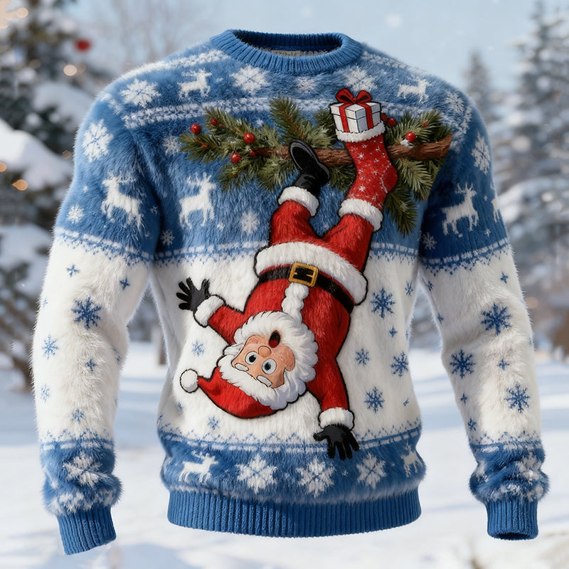 Timeless Vintage Style Jumper