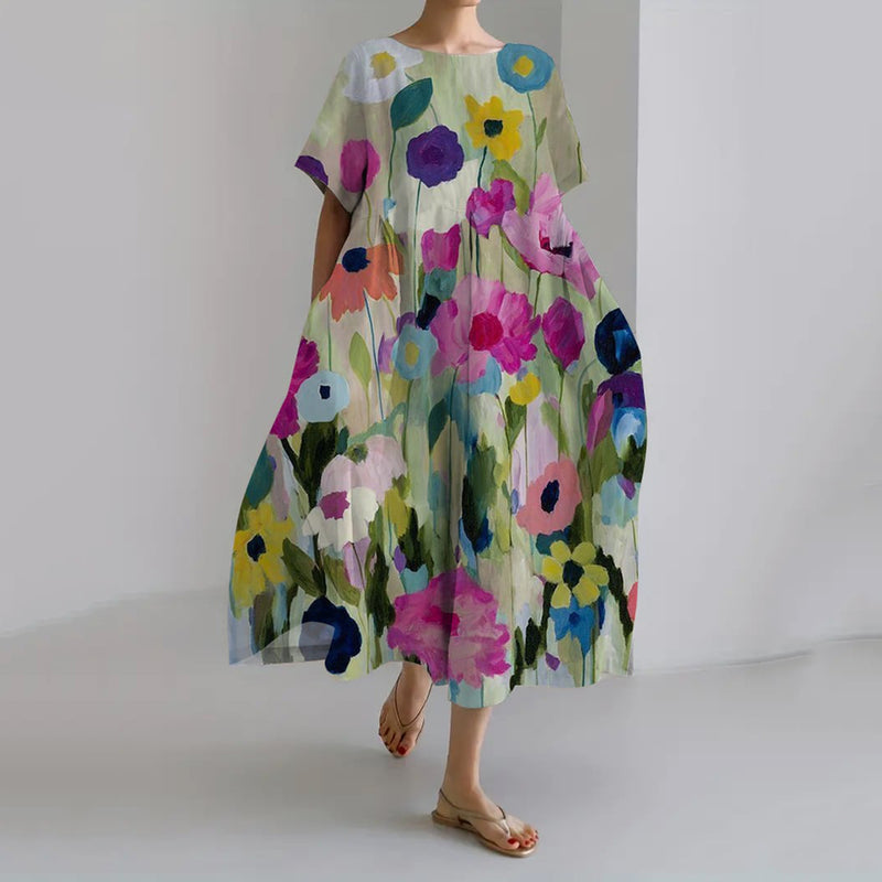 Classic Designed Dress