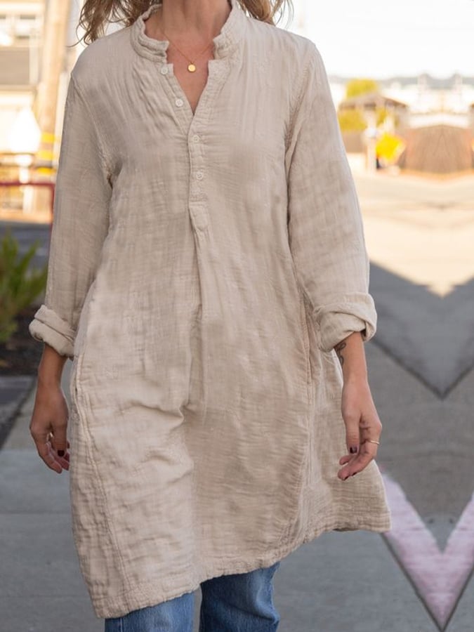 Classic Designed Dress
