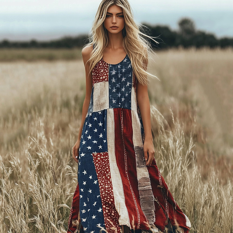 Vintage Inspired Dress