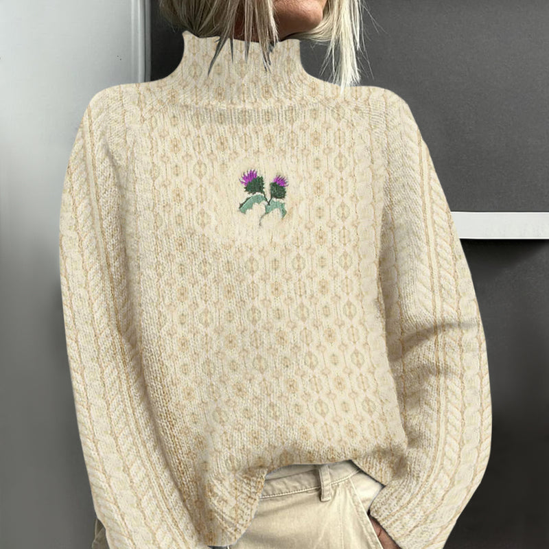 Gracefully Designed Jumper