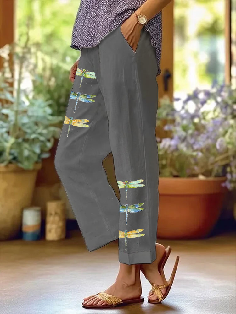 Vintage Inspired Trousers