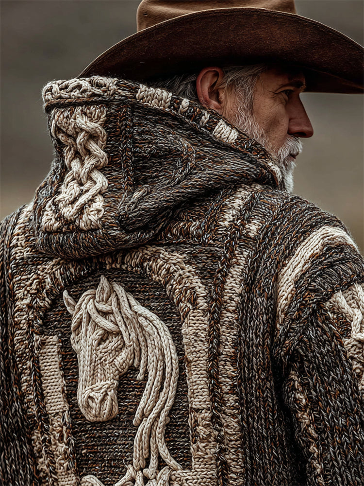 Gracefully Designed Cardigan