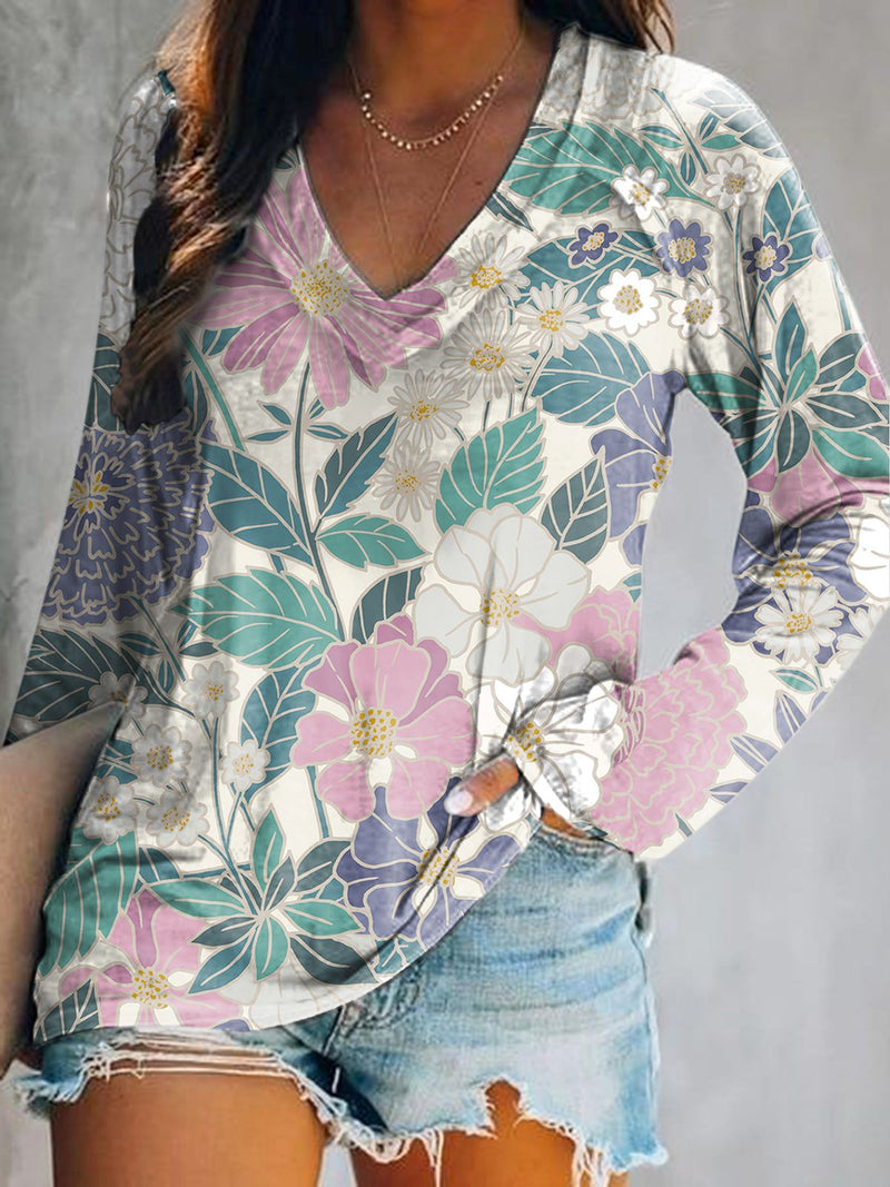 Classic Vintage Top
