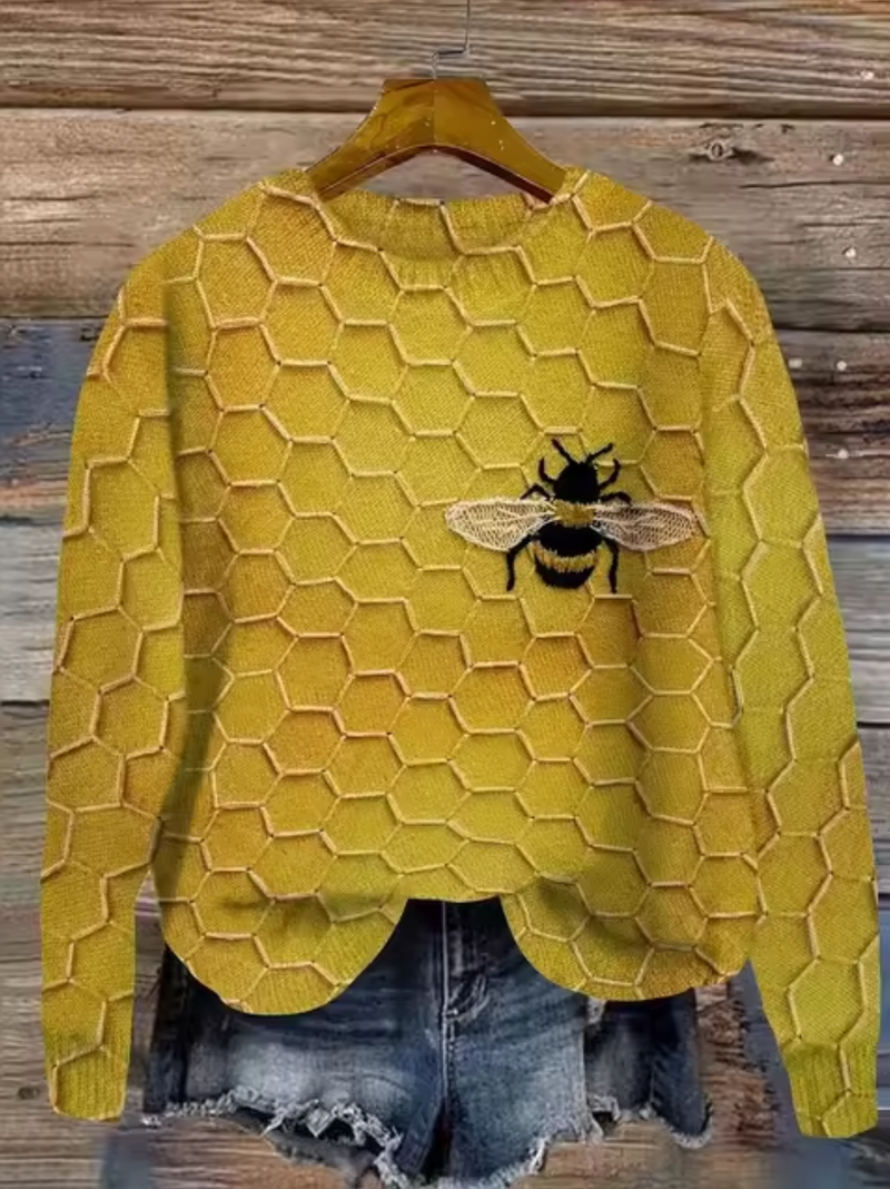 Vintage Inspired Jumper