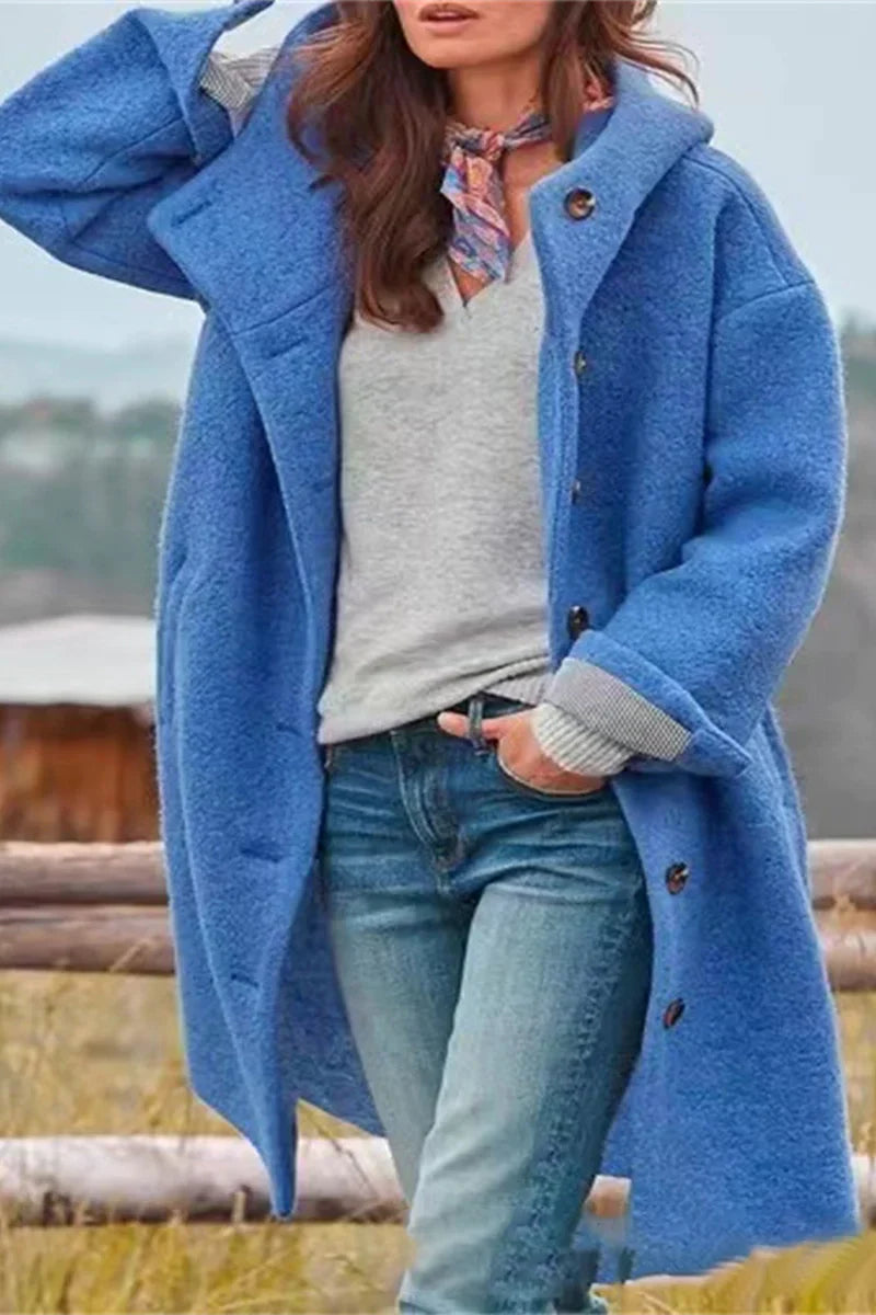 Gracefully Designed Coat