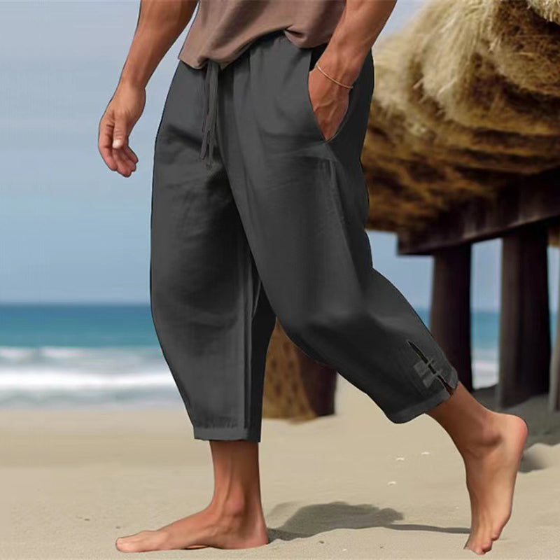 Timeless Vintage Style Trousers