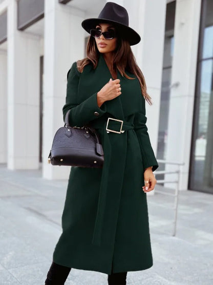 Christabel | Classic and Comfortable winter Coat