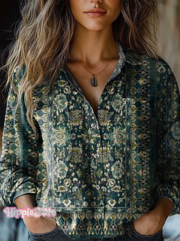 Timeless Vintage Style Garment