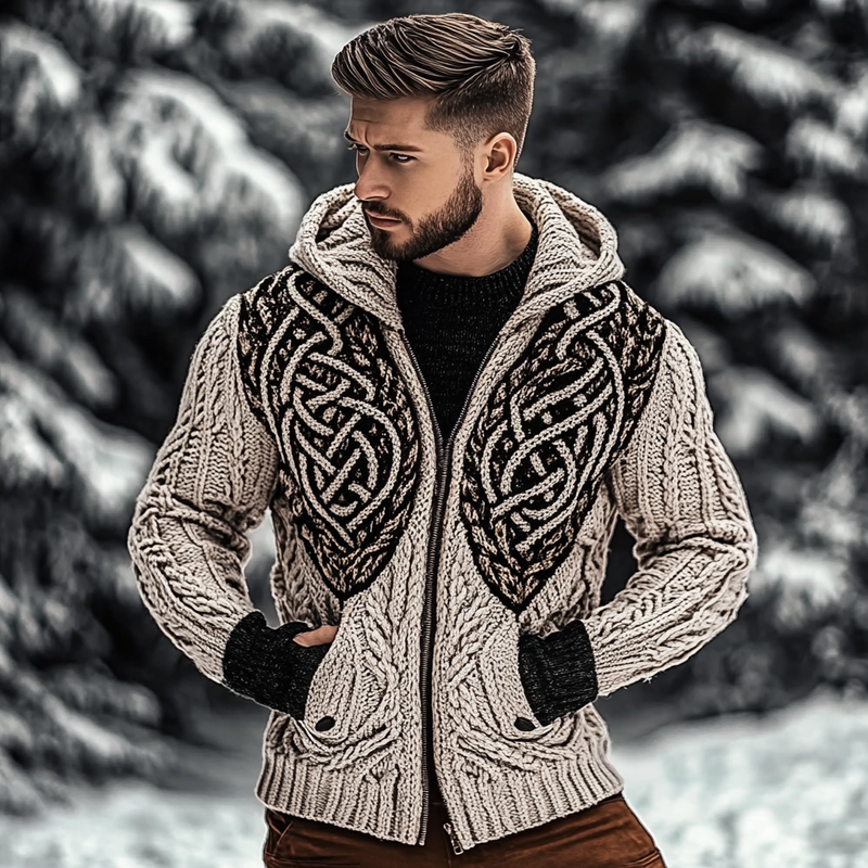 Classic Designed Cardigan