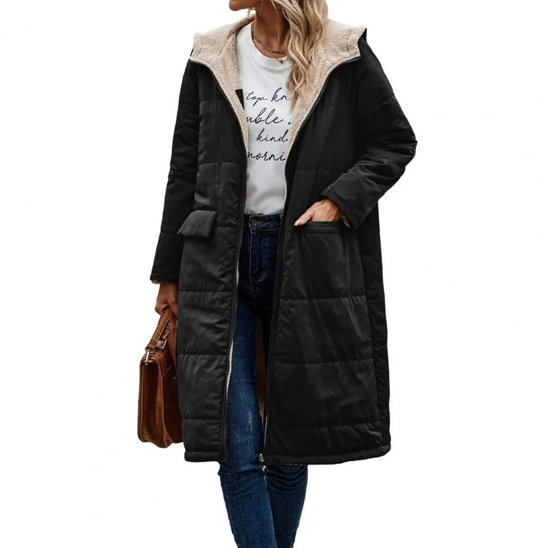 Timeless Vintage Style Coat