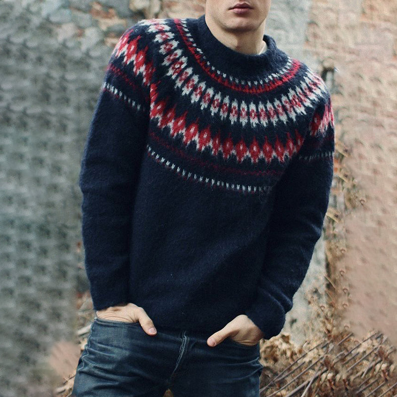 Classic Vintage Jumper
