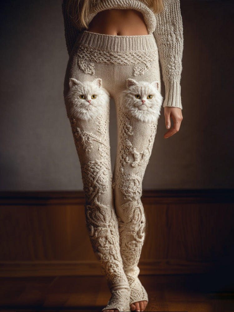 Gracefully Designed Trousers