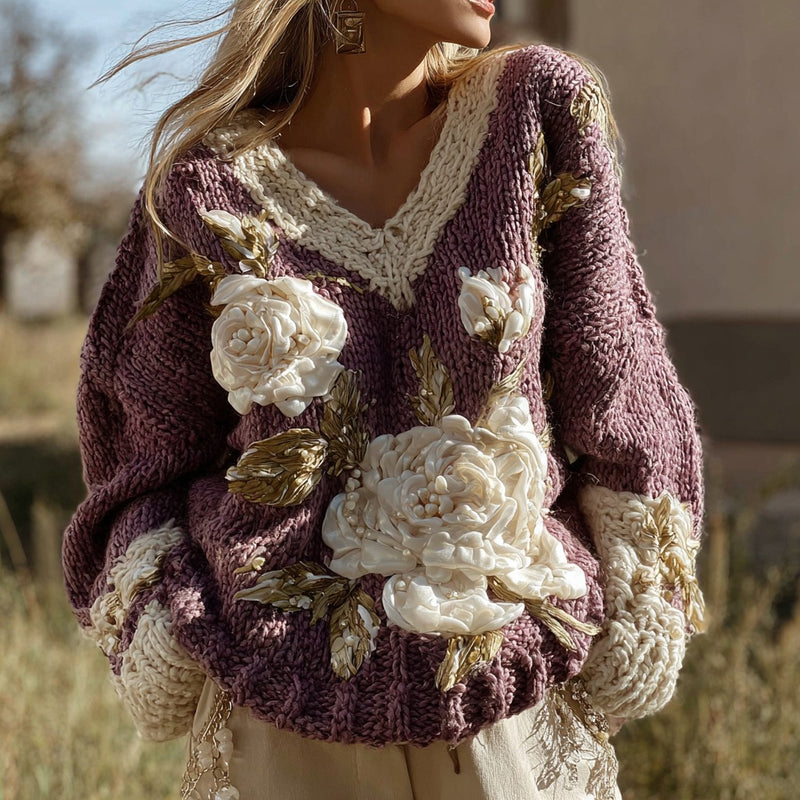 Classic Vintage Jumper
