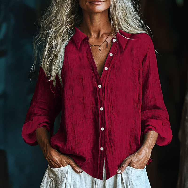 Timeless Vintage Style Shirt