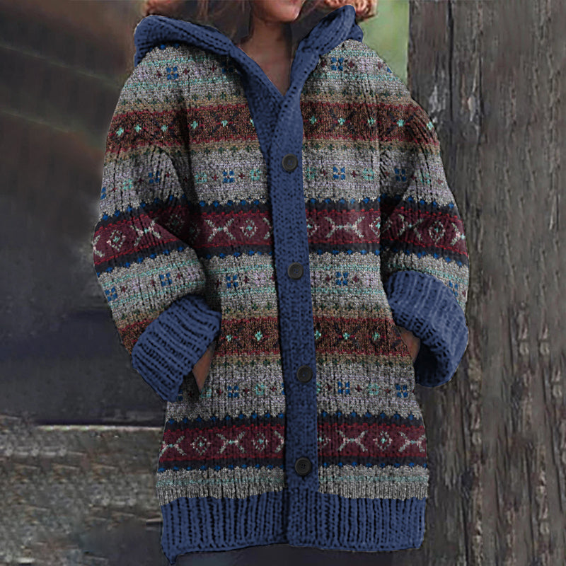 Timeless Vintage Style Cardigan