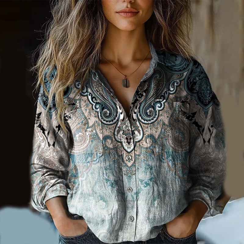 Timeless Vintage Style Shirt