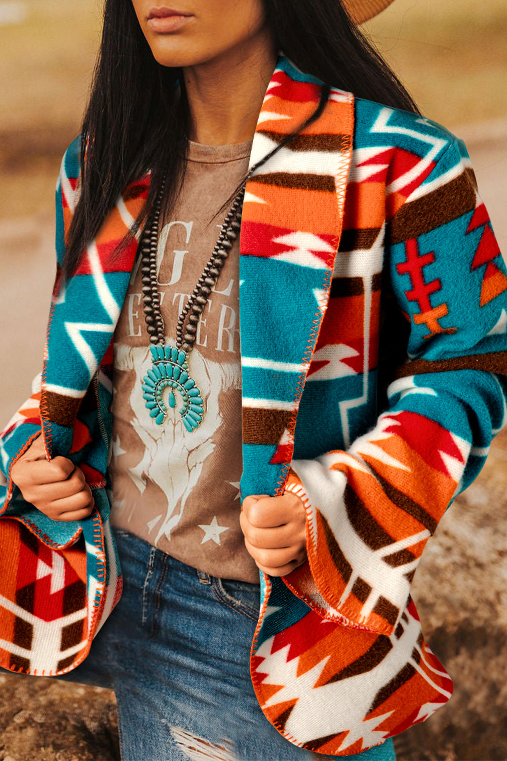 Beata | Chic and Versatile winter Jacket