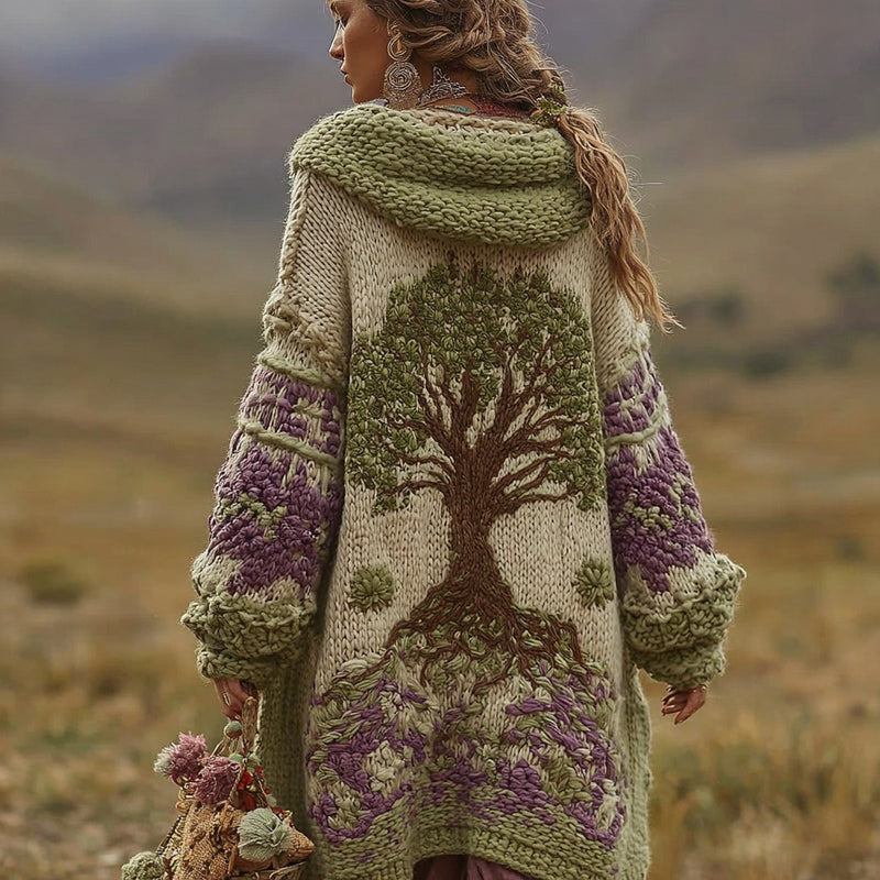 Thoughtfully Designed Cardigan