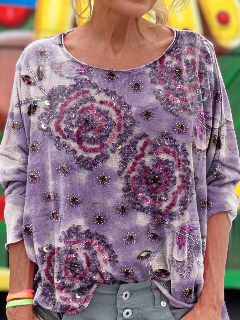 Elegantly Designed T-Shirt