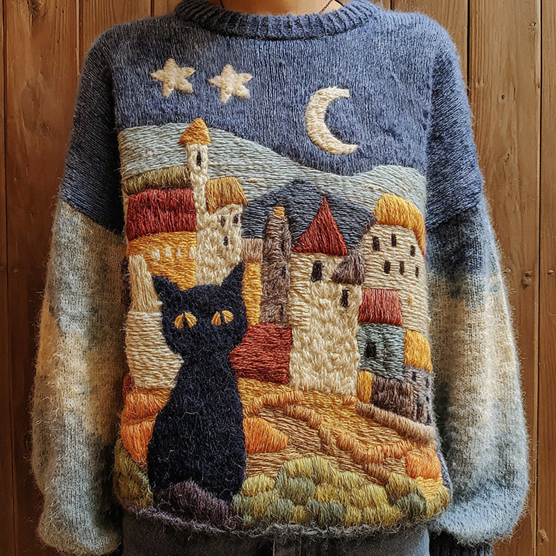 Thoughtfully Designed Jumper