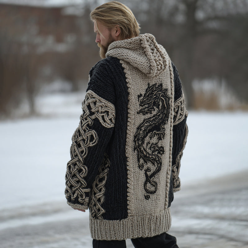 Timeless Vintage Style Cardigan
