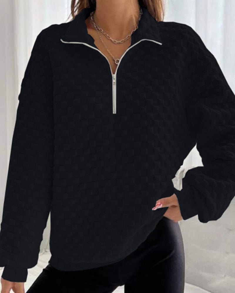 Gracefully Designed Jumper