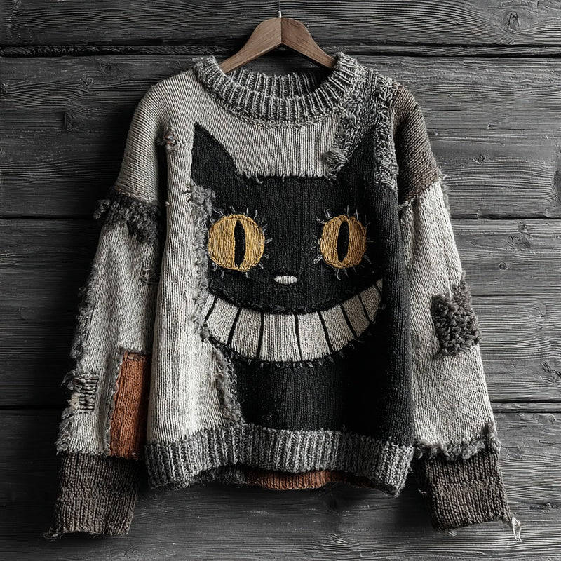 Gracefully Designed Jumper