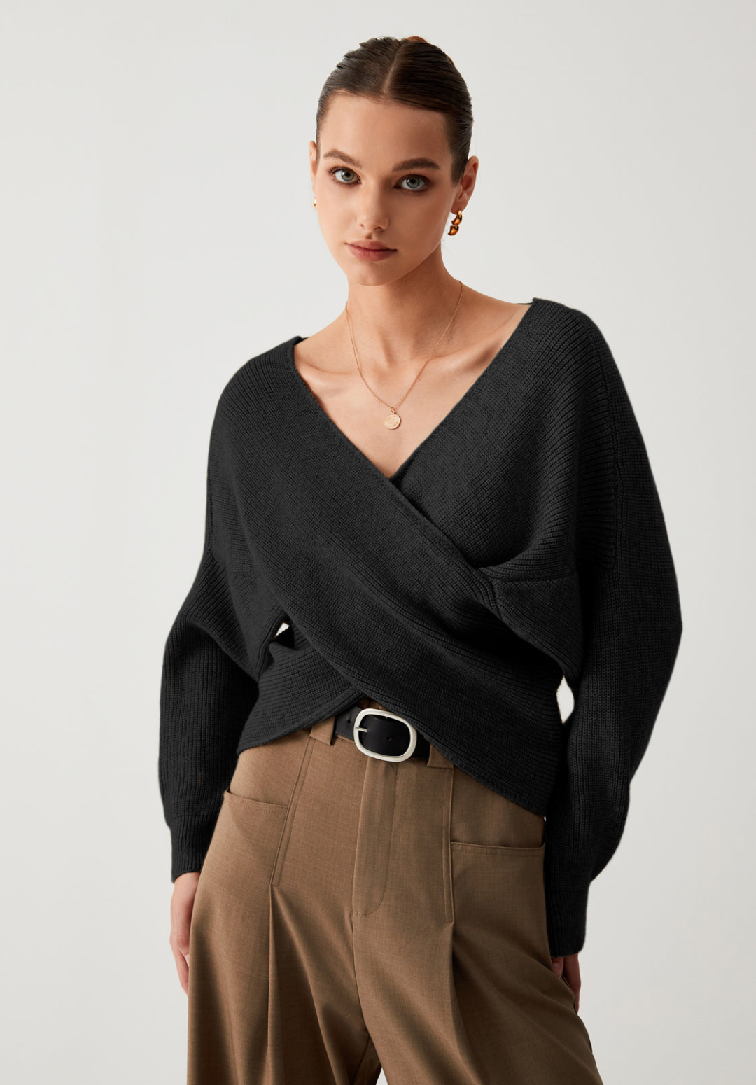 Classic Designed Jumper