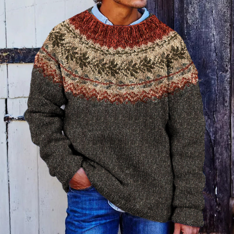 Classic Designed Jumper