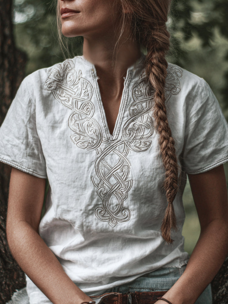 Vintage Inspired Shirt