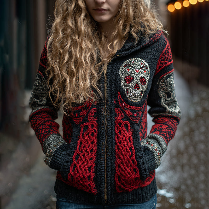 Classic Designed Cardigan