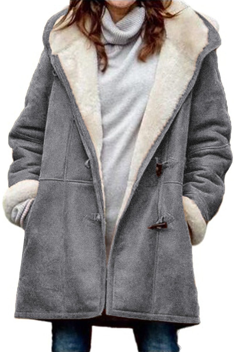 Timeless Vintage Style Coat