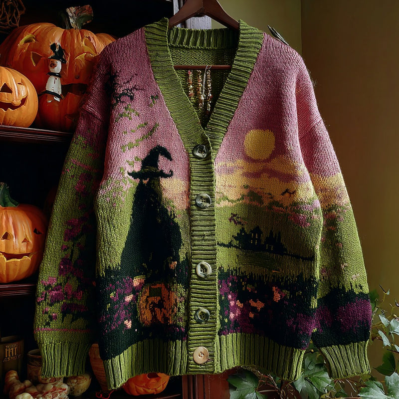 Elegantly Designed Cardigan
