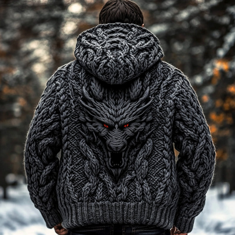 Thoughtfully Designed Cardigan