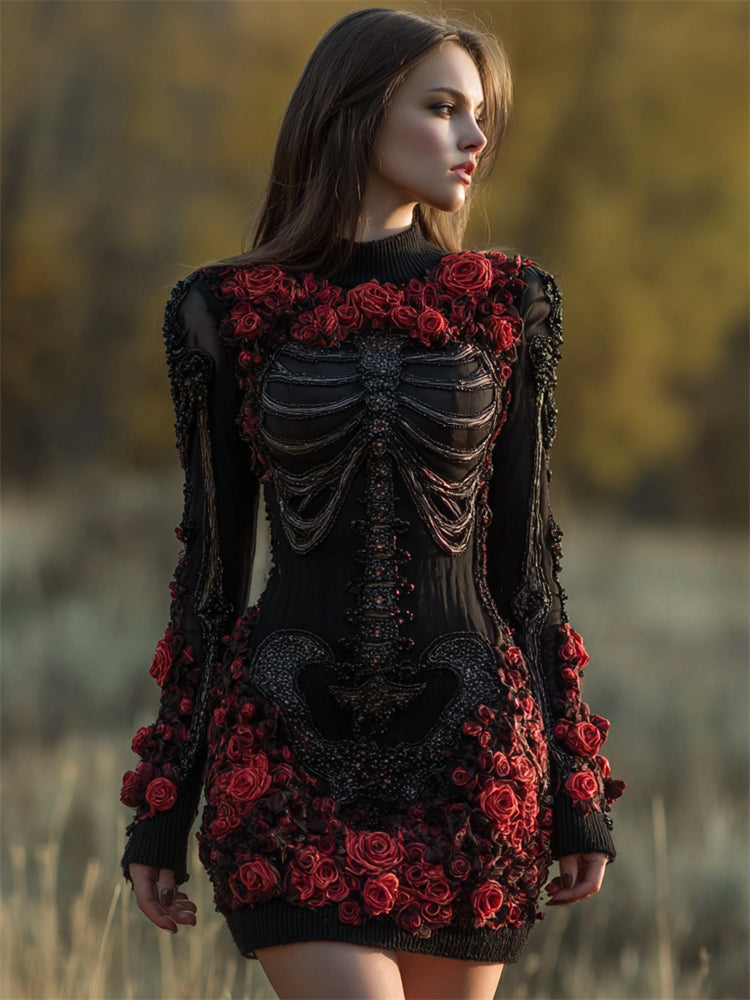 Vintage Inspired Jumper