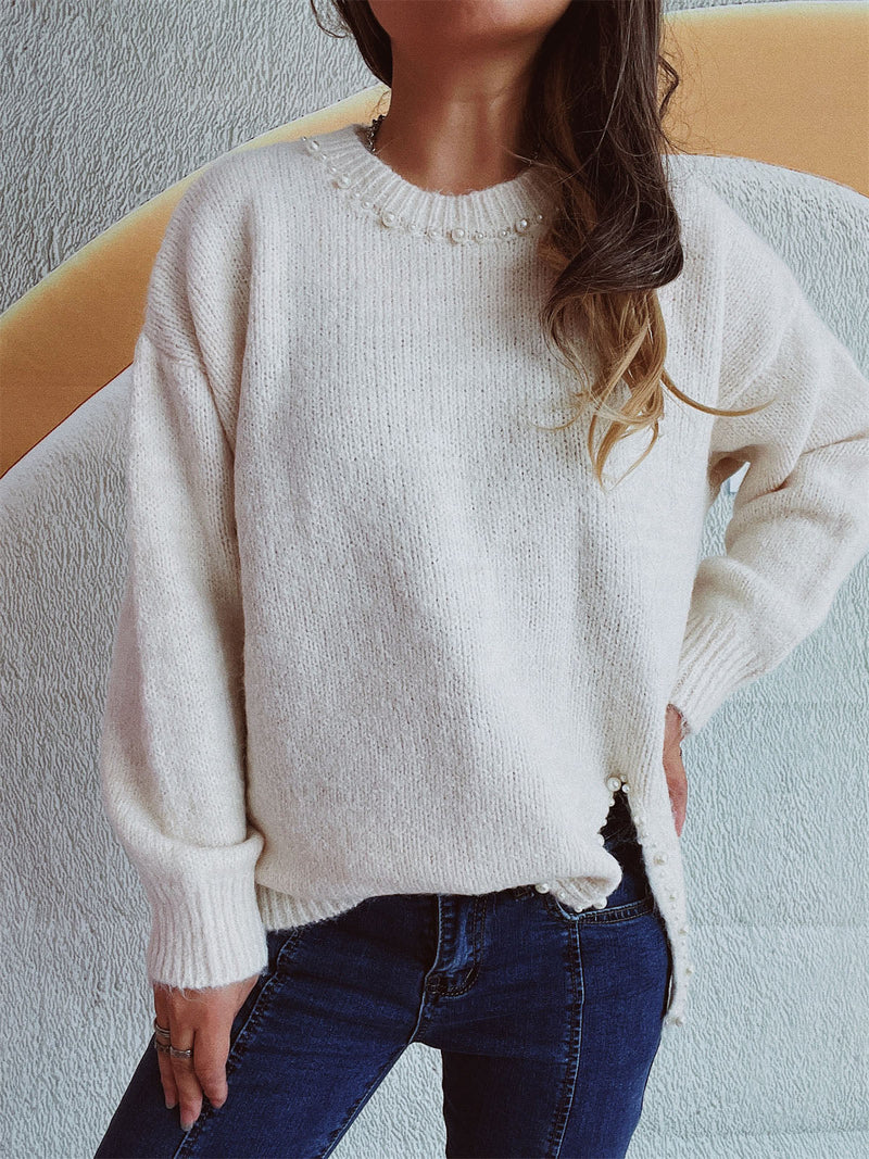 Timeless Vintage Style Jumper