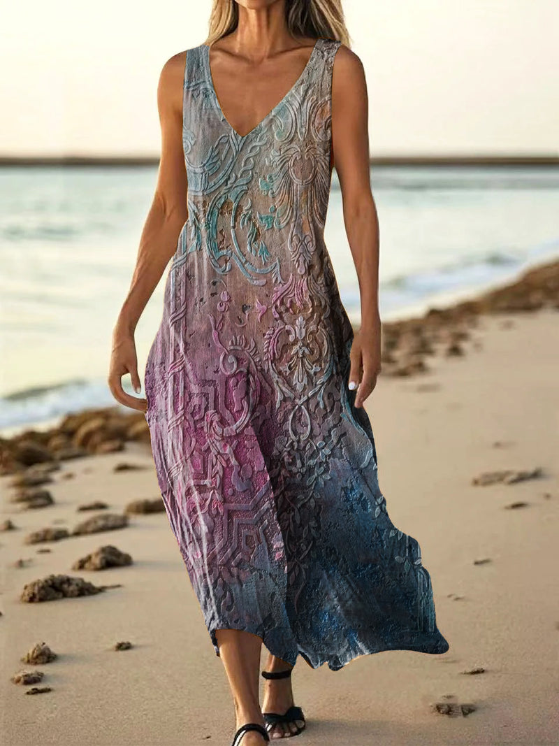 Gracefully Designed Garment