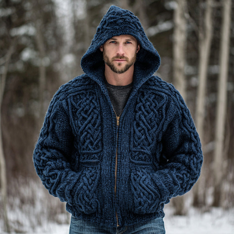 Classic Vintage Cardigan