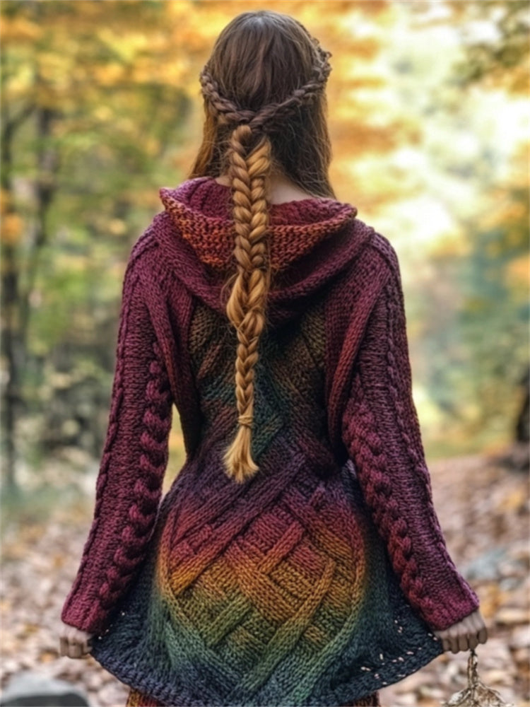 Timeless Vintage Style Cardigan