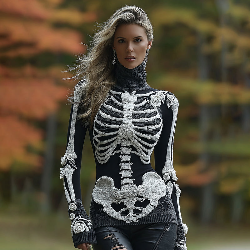 Thoughtfully Designed Jumper