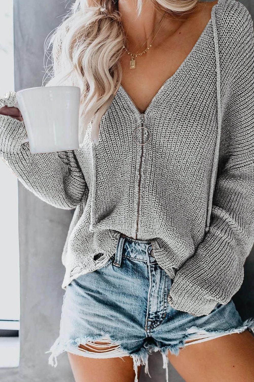 Gracefully Designed Jumper