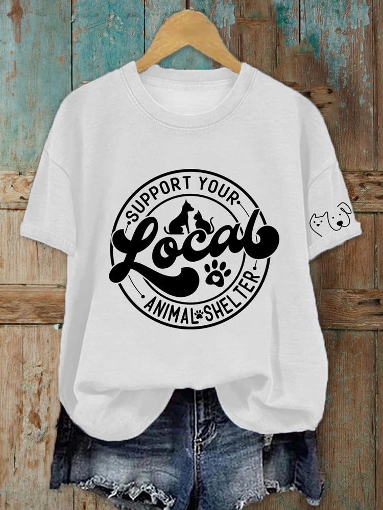 Beautifully Crafted T-Shirt