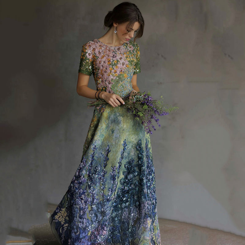 Classic Designed Dress