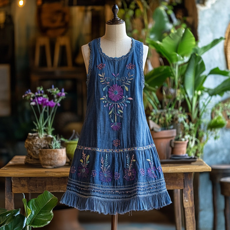 Thoughtfully Designed Dress