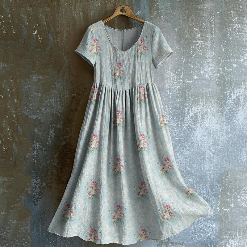 Classic Vintage Dress