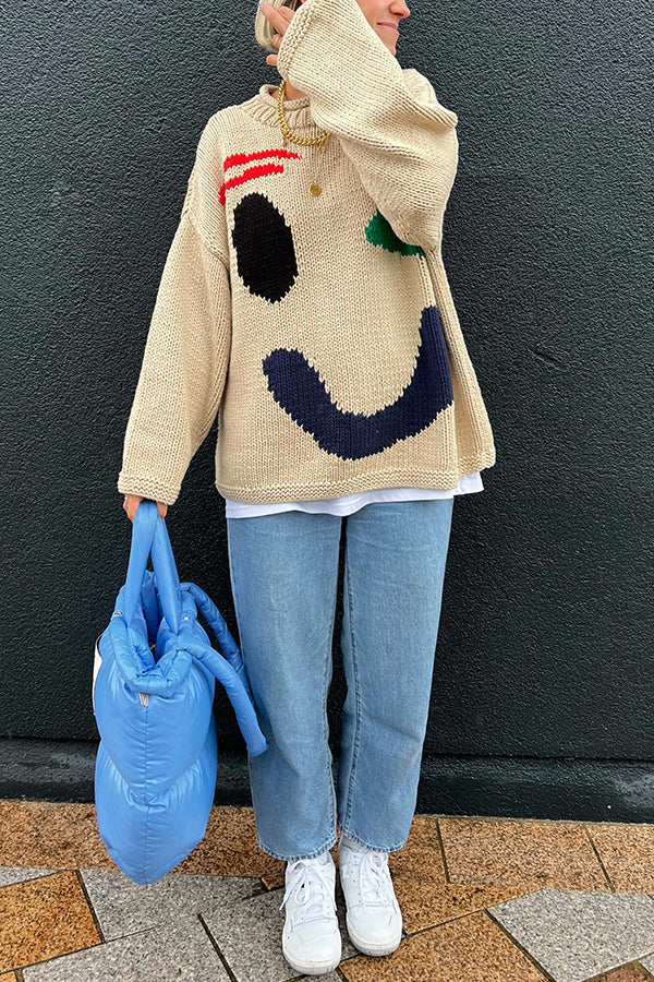 Beautifully Crafted Jumper