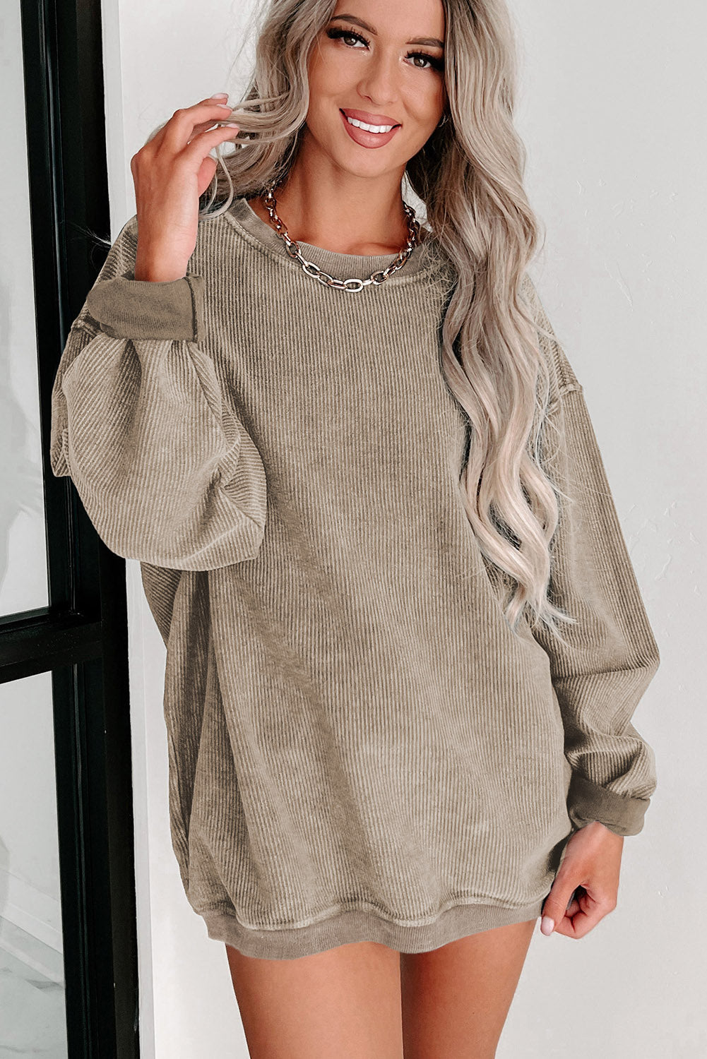 Timeless Vintage Style Jumper